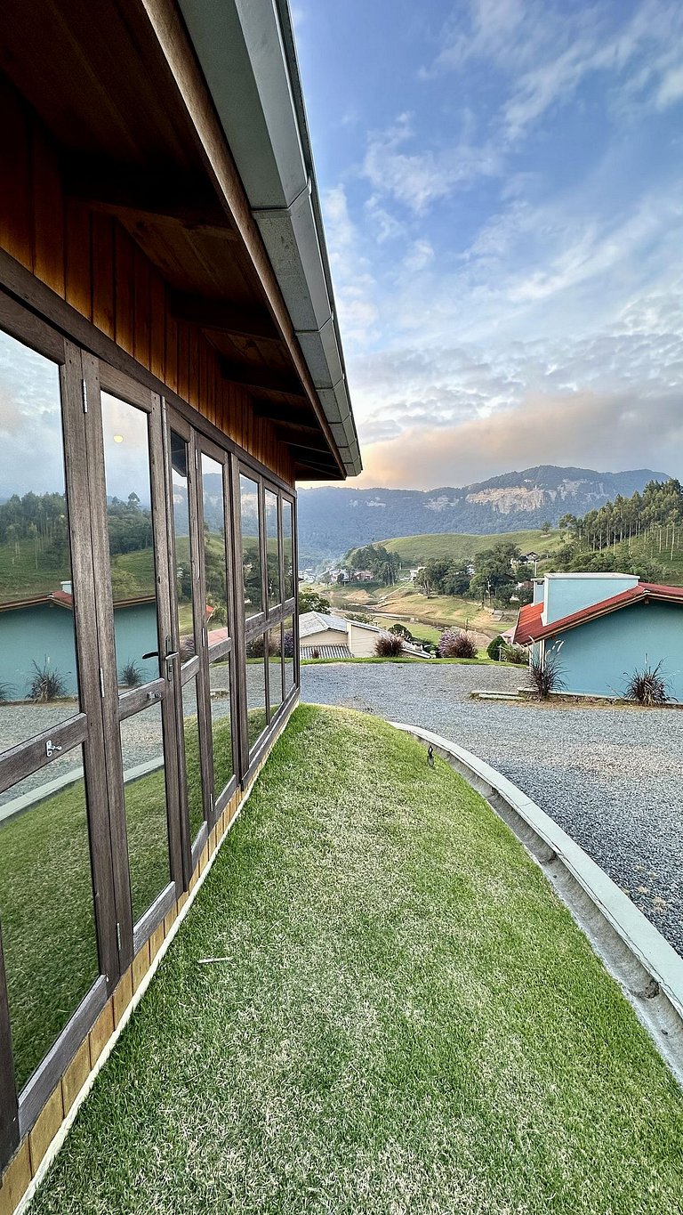 Chalé Ora | Completo com Hidro