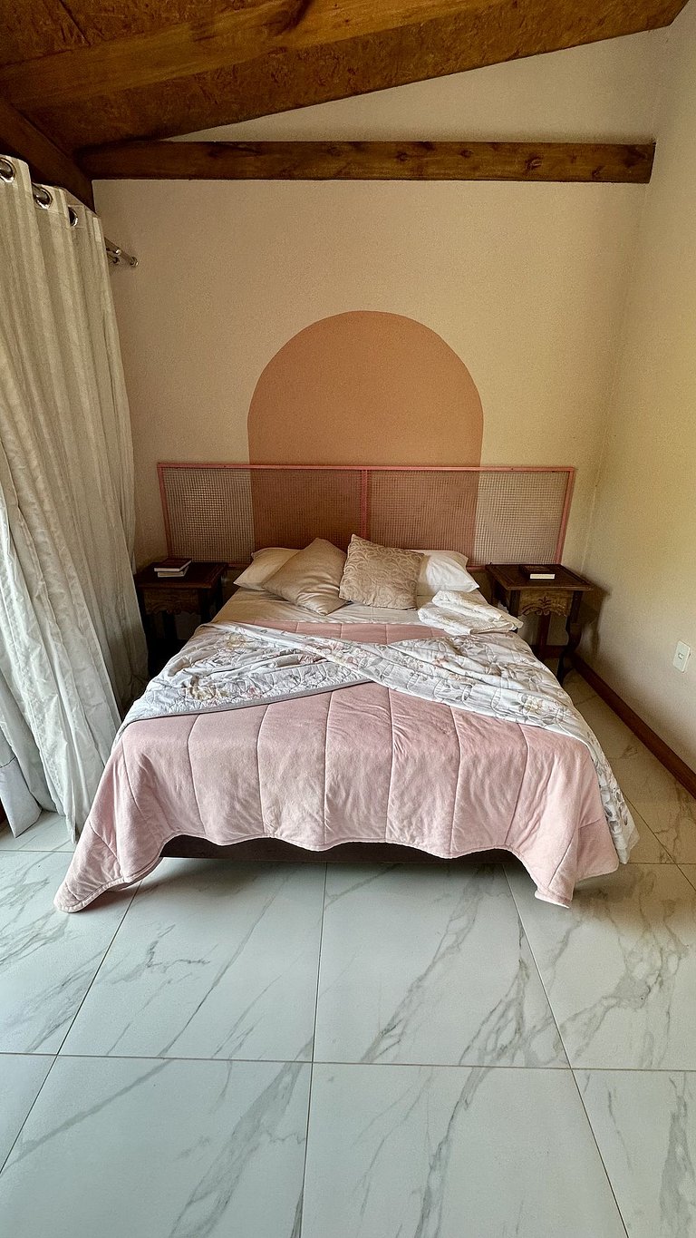 Chalé Vita | Romântico com hidro | Vista Barragem